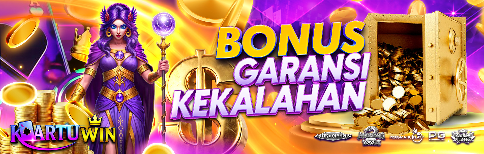RTP SLOT GACOR kartuwin
